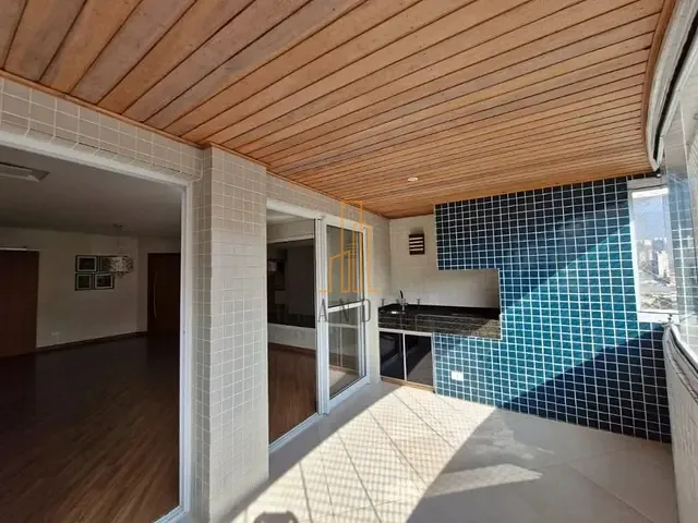 Apartamento com 134m², à venda, no bairro Centro em São Bernardo do Campo