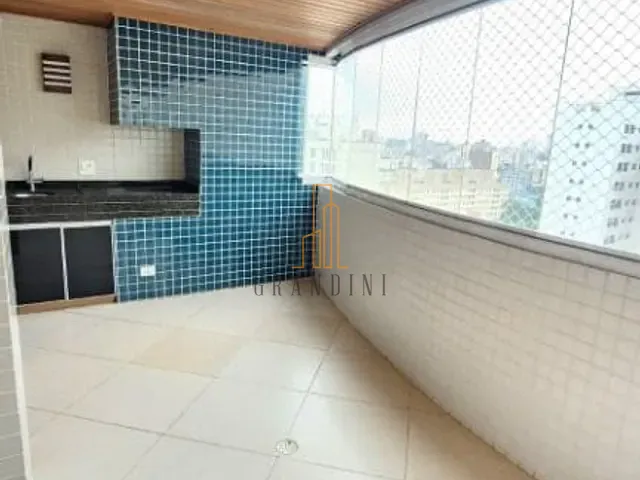 Apartamento com 134m², à venda, no bairro Centro em São Bernardo do Campo