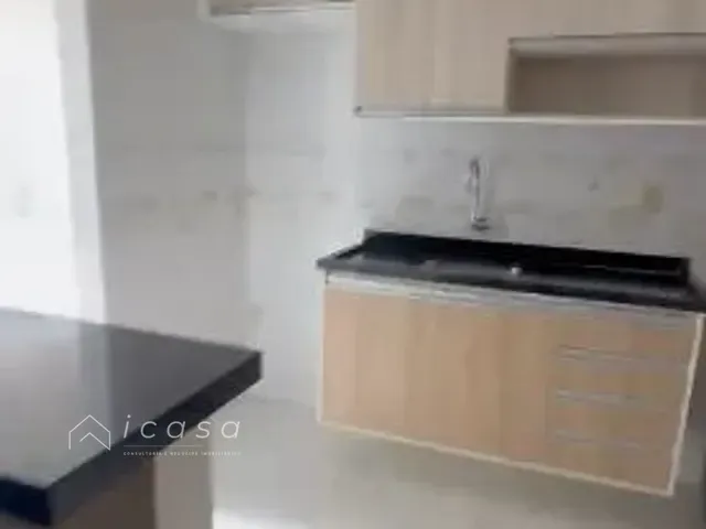 Apartamento 2 quartos e 2 banheiros, para alugar, no bairro Vila Antônio Augusto Luiz em Caçapava