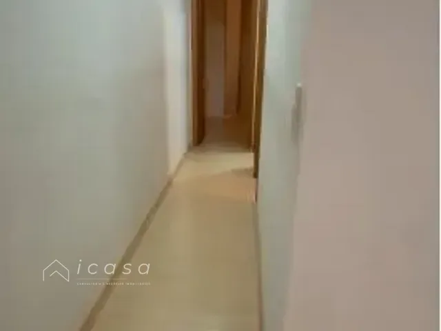 Apartamento 2 quartos e 2 banheiros, para alugar, no bairro Vila Antônio Augusto Luiz em Caçapava