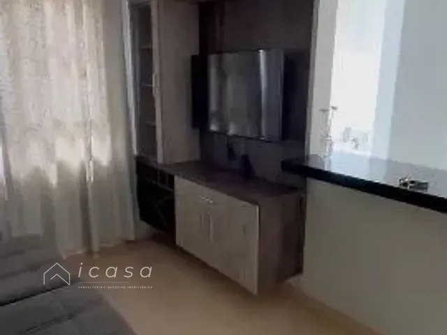Apartamento 2 quartos e 2 banheiros, para alugar, no bairro Vila Antônio Augusto Luiz em Caçapava