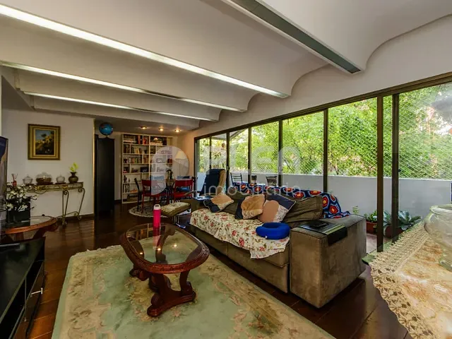 Apartamento 4 quartos e 6 banheiros, à venda, no bairro Santana em São Paulo