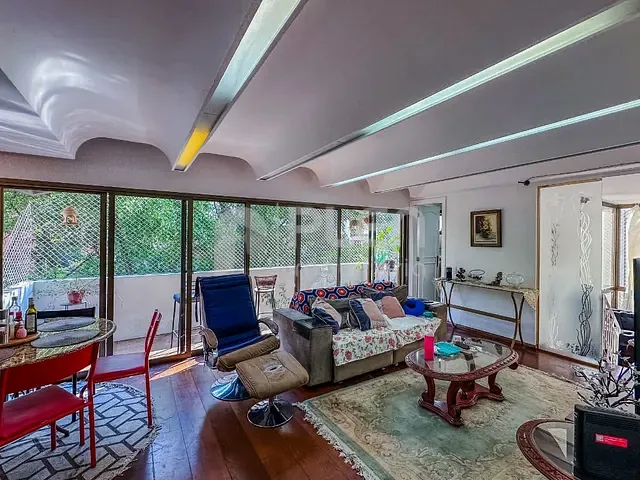Apartamento 4 quartos e 6 banheiros, à venda, no bairro Santana em São Paulo