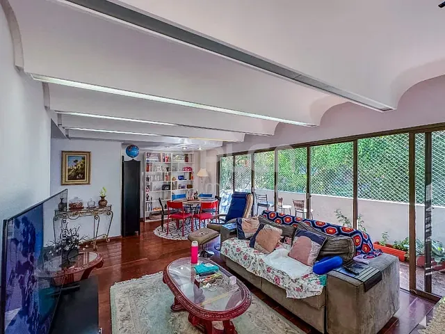 Apartamento 4 quartos e 6 banheiros, à venda, no bairro Santana em São Paulo