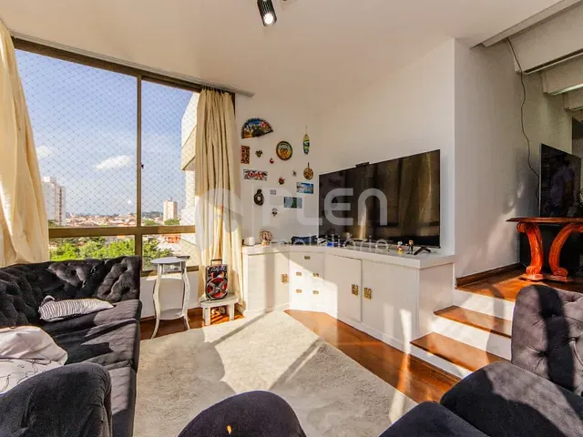 Apartamento 4 quartos e 6 banheiros, à venda, no bairro Santana em São Paulo