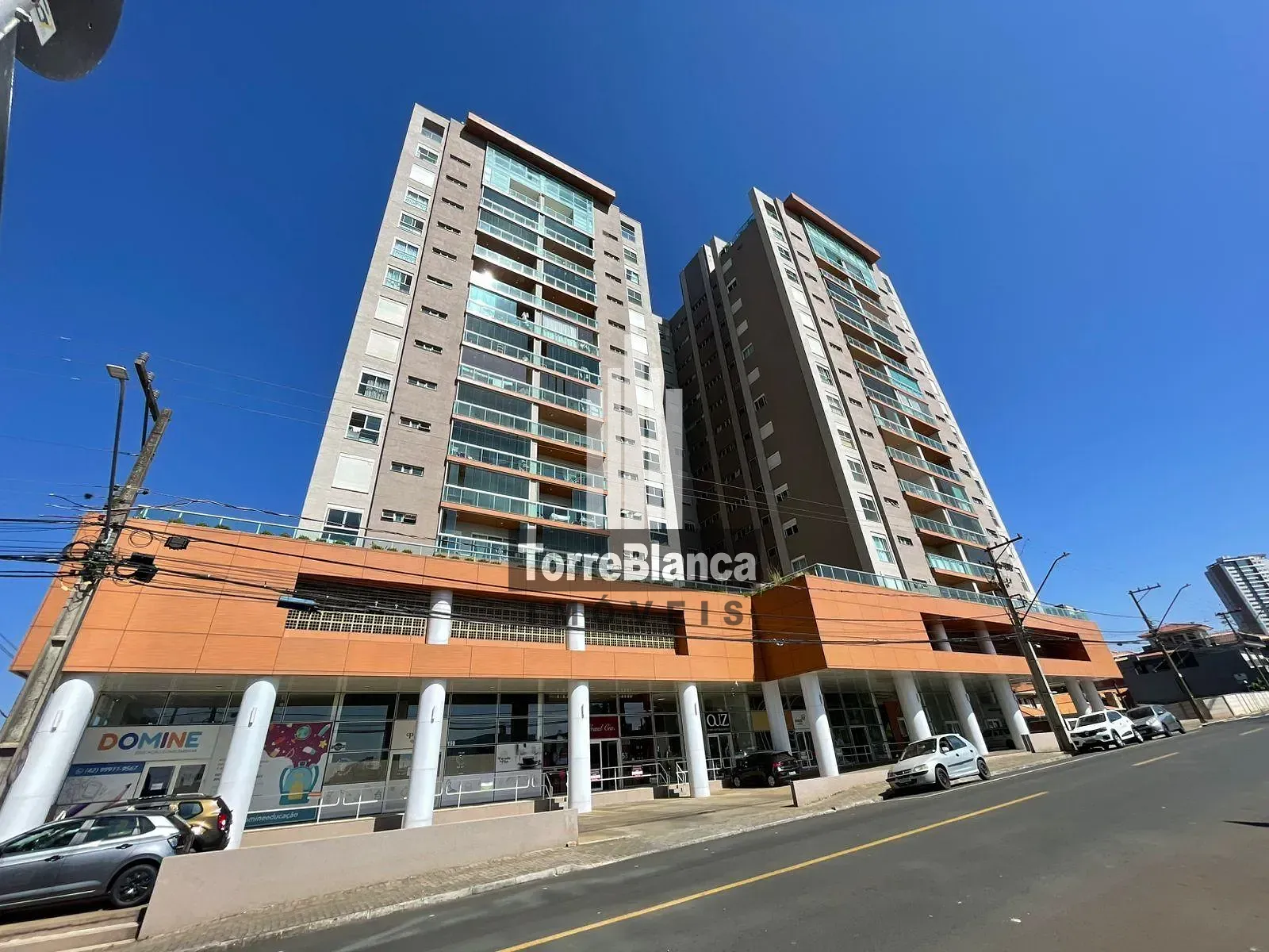 Apartamento, 3 quartos, 166 m² - Foto 1