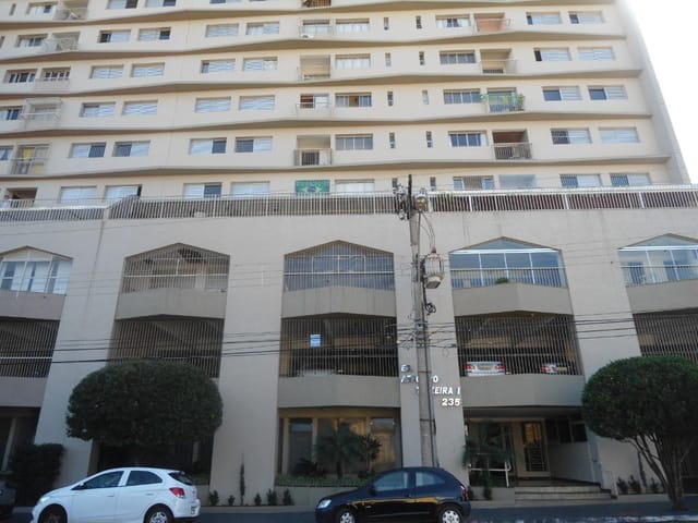 Foto do Apartamento - Apartamento à venda 3 Quartos, 1 Suite, 90M², Centro, Uberaba - MG | Afonso Teixeira | ZUCATO IMOBILIARIA LTDA