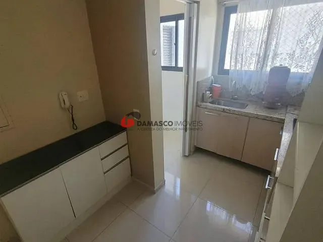 Apartamento 2 quartos e 1 banheiro, à venda, no bairro Vila Valparaíso em Santo André