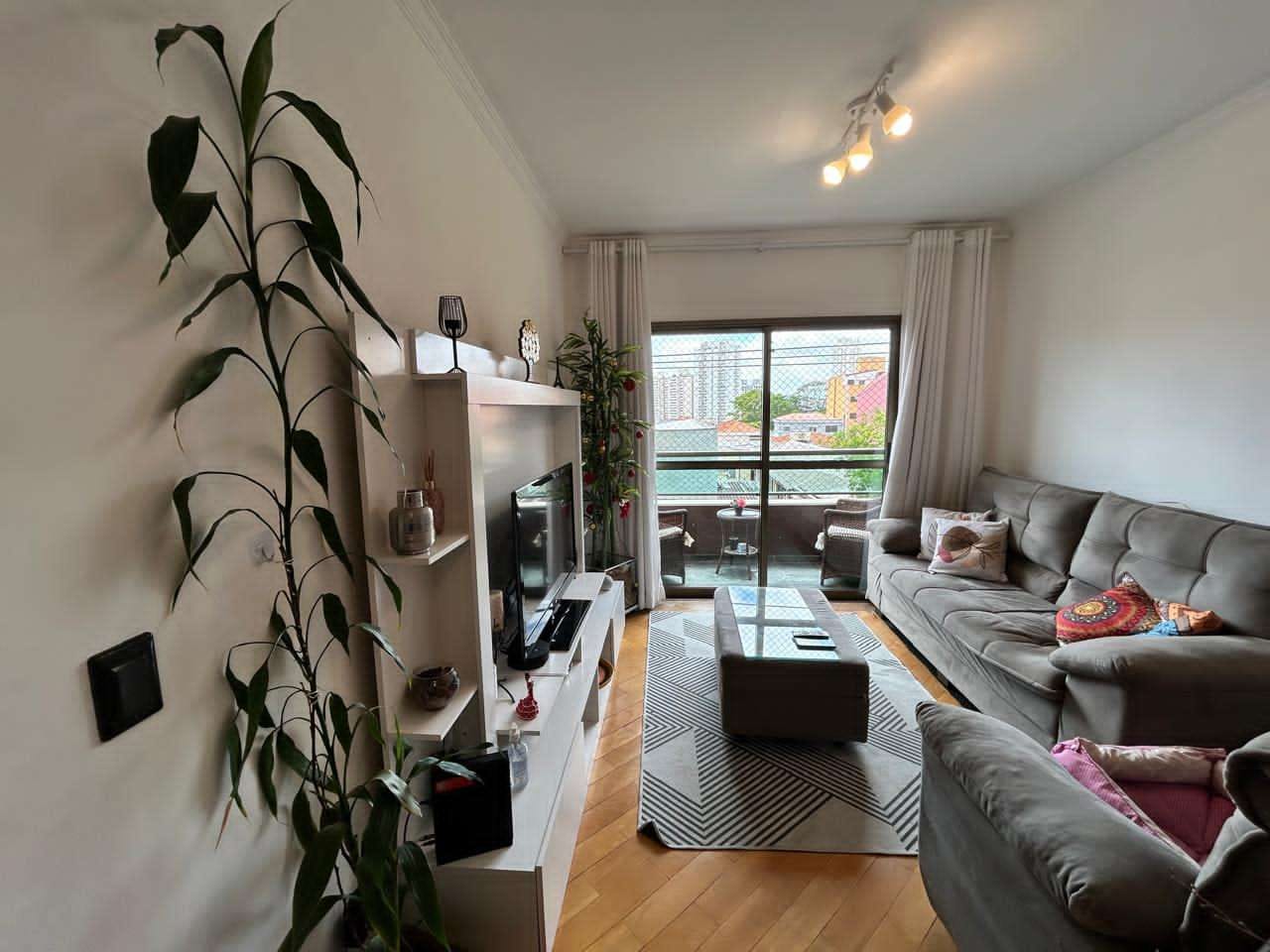 Apartamento à venda, 3 dorm, 1 vaga Santa Maria, São Caetano do Sul, SP
