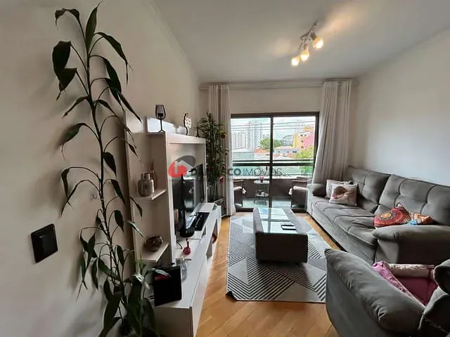 Apartamento 3 quartos e 2 banheiros, à venda, no bairro Santa Maria em São Caetano do Sul