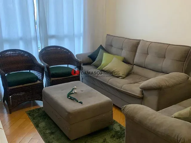 Apartamento 3 quartos e 2 banheiros, à venda, no bairro Santa Maria em São Caetano do Sul