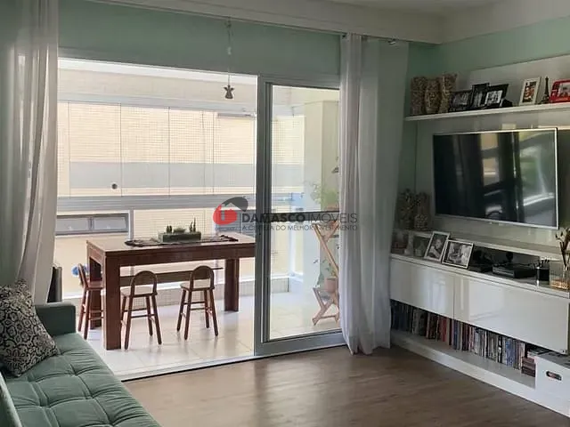 Apartamento 3 quartos e 1 banheiro, à venda, no bairro Santo Antônio em São Caetano do Sul