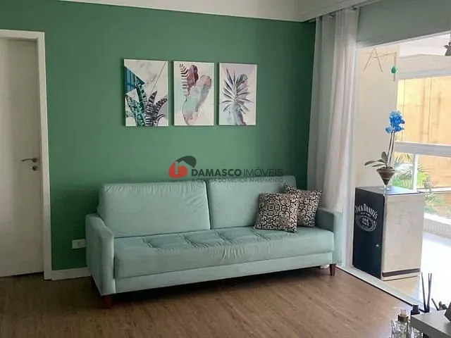 Apartamento 3 quartos e 1 banheiro, à venda, no bairro Santo Antônio em São Caetano do Sul