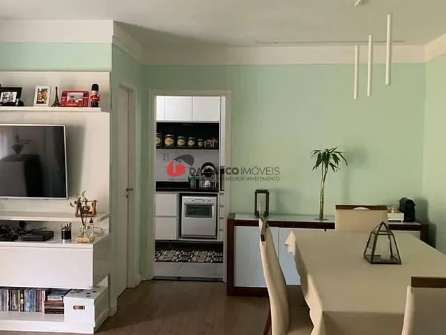 Apartamento 3 quartos e 1 banheiro, à venda, no bairro Santo Antônio em São Caetano do Sul