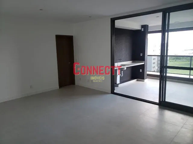 Apartamento 3 quartos e 3 banheiros, à venda, no bairro Bonfim Paulista em Ribeirão Preto