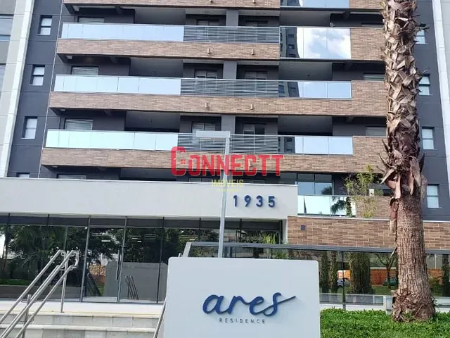 Apartamento 3 quartos e 3 banheiros, à venda, no bairro Bonfim Paulista em Ribeirão Preto