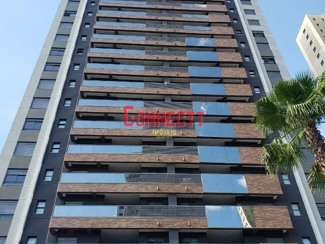 Apartamento 3 quartos e 3 banheiros, à venda, no bairro Bonfim Paulista em Ribeirão Preto