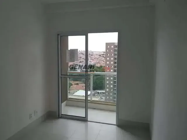 Apartamento com 63m² 3 quartos e 2 banheiros, à venda, no bairro Jardim Santiago em Indaiatuba