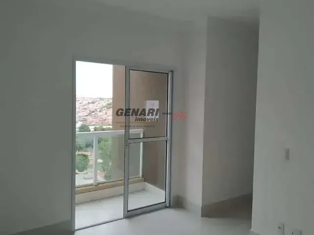 Apartamento com 63m² 3 quartos e 2 banheiros, à venda, no bairro Jardim Santiago em Indaiatuba