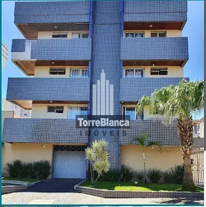 Apartamento, 3 quartos, 124 m² - Foto 1
