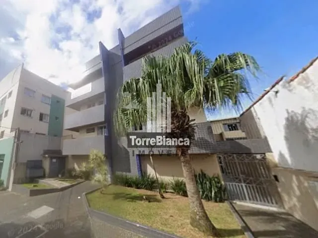 Apartamento com 124m² 3 quartos e 2 banheiros, à venda, no bairro Centro em Ponta Grossa