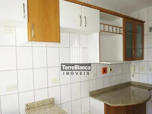 Apartamento com 124m² 3 quartos e 2 banheiros, à venda, no bairro Centro em Ponta Grossa