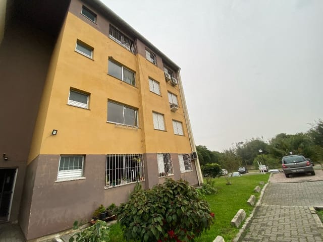 Foto do Apartamento - Apartamento para Venda 2 Quartos, 1 Vaga, 46M², Fragata, Pelotas - RS | Residencial Solar do Sul | UP Imóveis