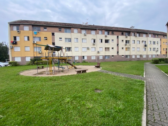 Foto do Apartamento - Apartamento para Venda 2 Quartos, 1 Vaga, 46M², Fragata, Pelotas - RS | Residencial Solar do Sul | UP Imóveis