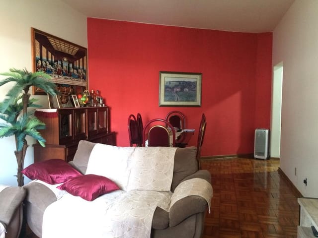 Foto do Apartamento - Apartamento à venda 3 Quartos, 126M², Centro, Uberaba - MG | Ed Everest | ZUCATO IMOBILIARIA LTDA