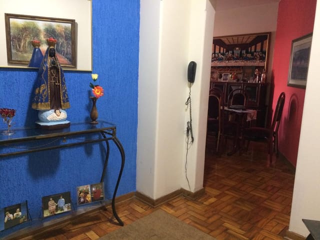Foto do Apartamento - Apartamento à venda 3 Quartos, 126M², Centro, Uberaba - MG | Ed Everest | ZUCATO IMOBILIARIA LTDA