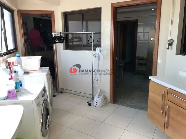 Apartamento 3 quartos e 5 banheiros, para alugar, no bairro Barcelona em São Caetano do Sul