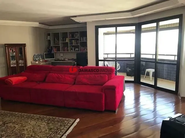 Apartamento 3 quartos e 5 banheiros, para alugar, no bairro Barcelona em São Caetano do Sul