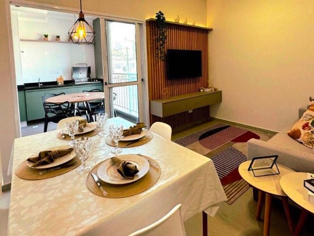 Foto do Apartamento - Apartamento à Venda na Vila Formosa - 68m² | CUBO EMPREENDIMENTOS IMOBILIARIOS LTDA