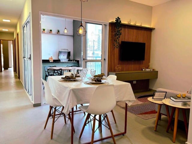 Foto do Apartamento - Apartamento à Venda na Vila Formosa - 68m² | CUBO EMPREENDIMENTOS IMOBILIARIOS LTDA