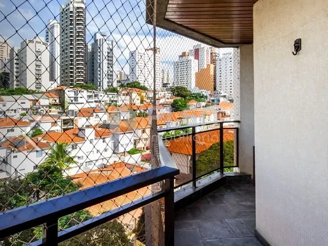 Apartamento com 107m² 3 quartos e 3 banheiros, à venda, no bairro Perdizes em São Paulo