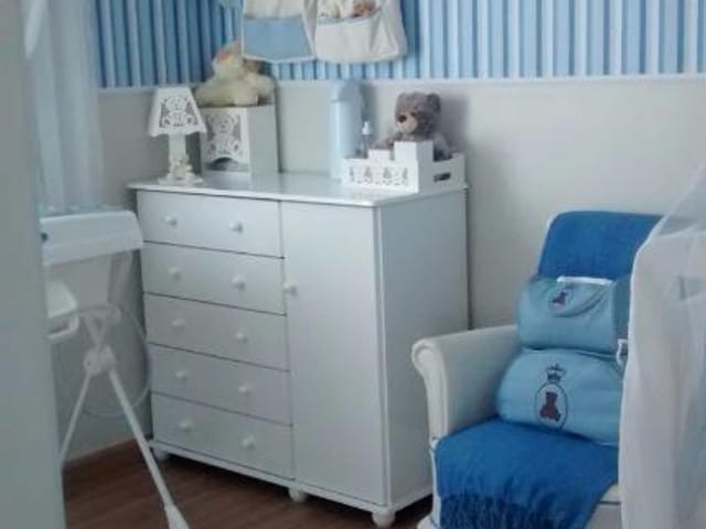 Foto do Apartamento - OPORTUNIDADE! Apartamento 46m² 2 dorms, pronto para morar, lazer completo no Villa Branca Jacareí | RUSSI IMÓVEIS
