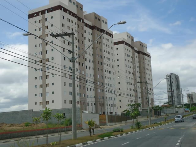 Foto do Apartamento - OPORTUNIDADE! Apartamento 46m² 2 dorms, pronto para morar, lazer completo no Villa Branca Jacareí | RUSSI IMÓVEIS