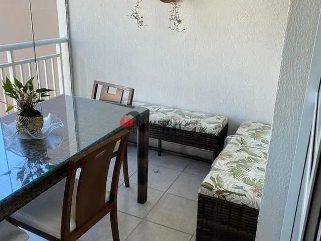 Apartamento 3 quartos e 5 banheiros, à venda, no bairro Osvaldo Cruz em São Caetano do Sul