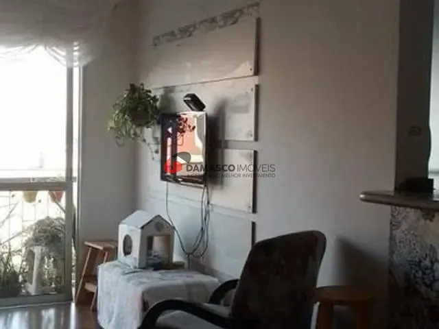 Apartamento 3 quartos e 1 banheiro, à venda, no bairro Paranapiacaba em Santo André