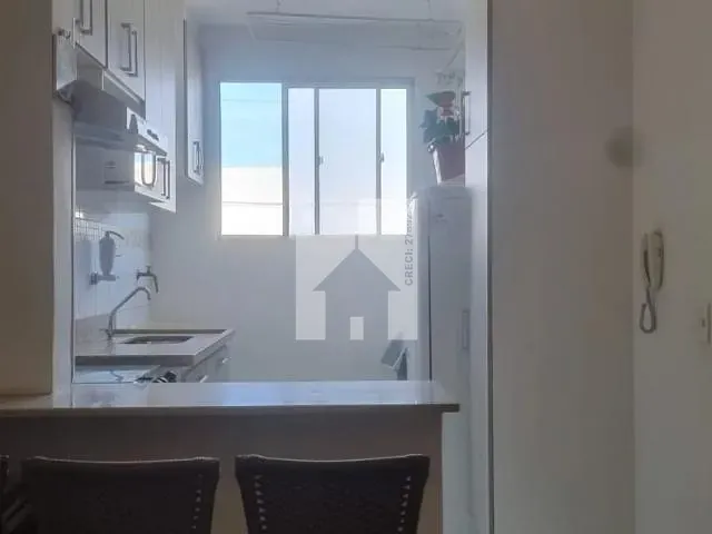 Apartamento 2 quartos e 1 banheiro, à venda, no bairro Jardim Búfalo em Jundiaí