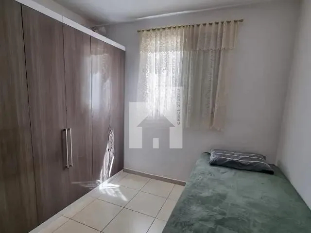 Apartamento 2 quartos e 1 banheiro, à venda, no bairro Jardim Búfalo em Jundiaí