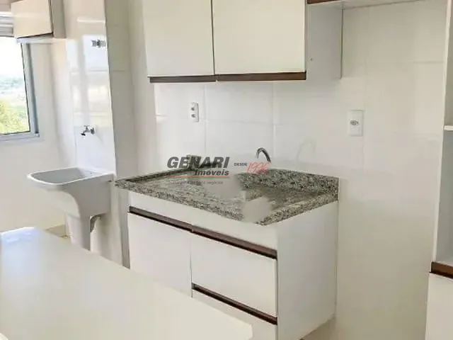 Apartamento com 51m² 2 quartos e 1 banheiro, à venda, no bairro VILLA HELVETIA em Indaiatuba