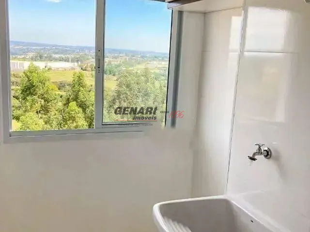 Apartamento com 51m² 2 quartos e 1 banheiro, à venda, no bairro VILLA HELVETIA em Indaiatuba