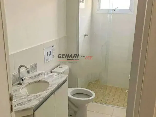 Apartamento com 51m² 2 quartos e 1 banheiro, à venda, no bairro VILLA HELVETIA em Indaiatuba