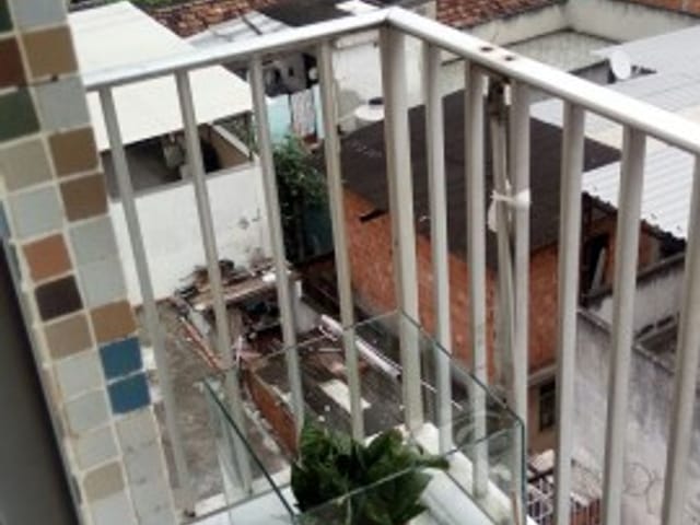 Foto do Apartamento - Apartamento para Venda em Madureira - Excelente 2 quartos, dependência completa, vaga de garagem, Rio de Janeiro, RJ. | Hilmar