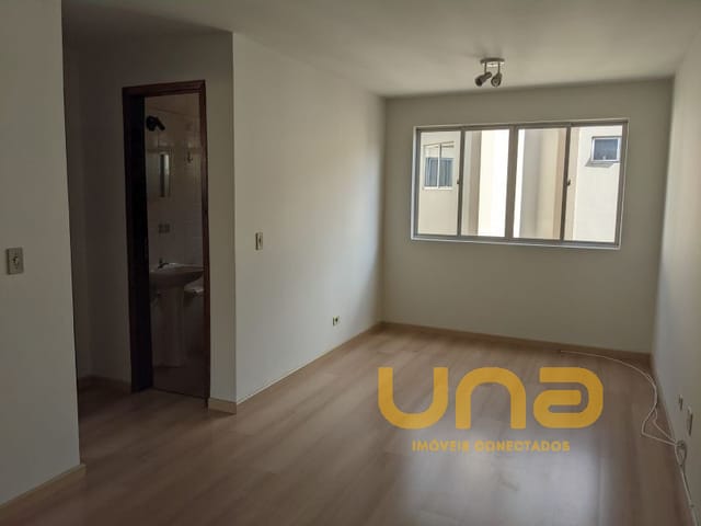 Apartamento 2 quartos e 1 banheiro, para alugar, no bairro JARDIM SOCIAL em Curitiba