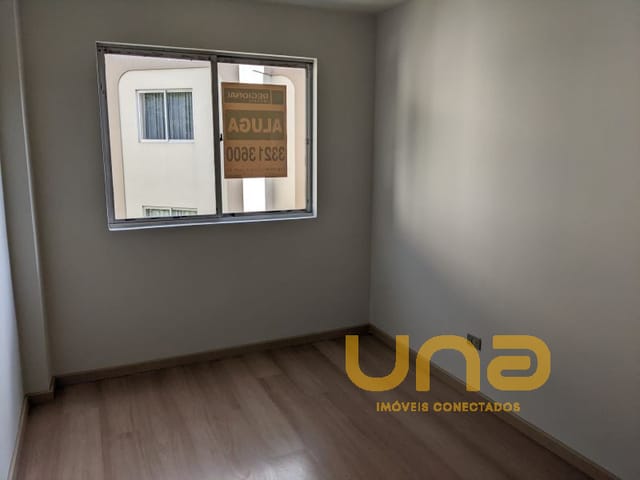 Apartamento 2 quartos e 1 banheiro, para alugar, no bairro JARDIM SOCIAL em Curitiba