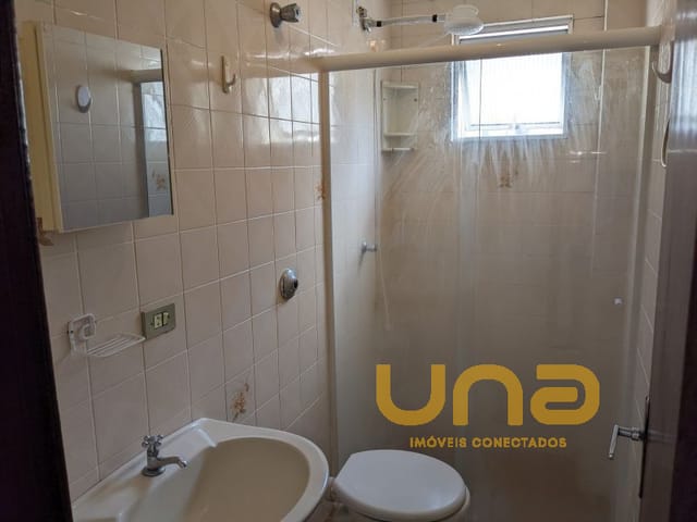 Apartamento 2 quartos e 1 banheiro, para alugar, no bairro JARDIM SOCIAL em Curitiba