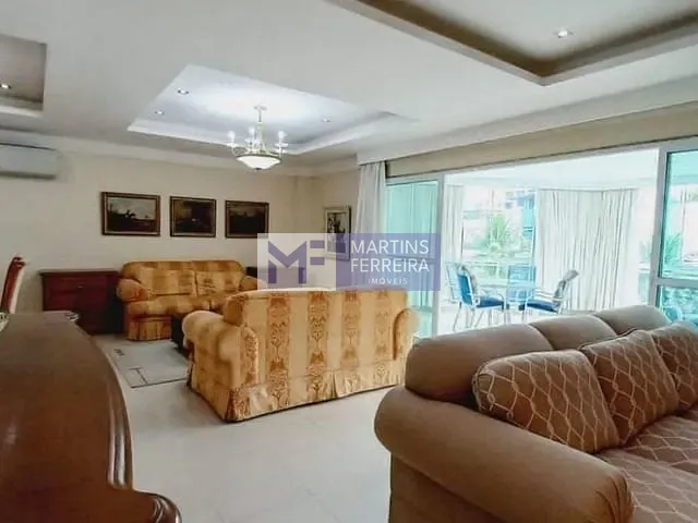 Apartamento com 184m² 3 quartos e 4 banheiros, à venda, no bairro Recreio dos Bandeirantes em Rio de Janeiro