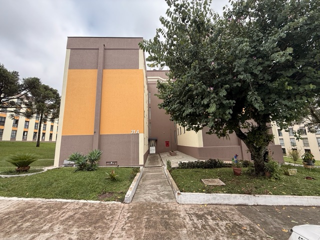 Locação - Apartamento com 3 quartos, 2 vagas, Condomínio Monteiro Lobato - Jardim Carvalho, Ponta Grossa.